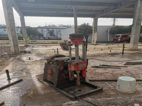 宁南袖阀管小导管注浆加固施工工艺